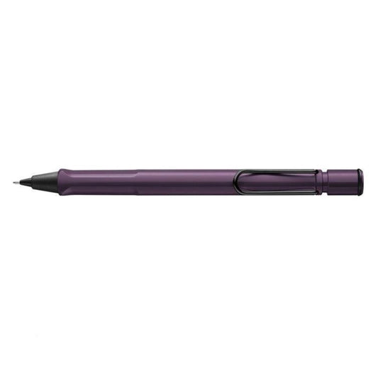 LAMY ラミー サファリ ペンシル 2024 限定カラー safari   ヴァイオレットブラックベリー