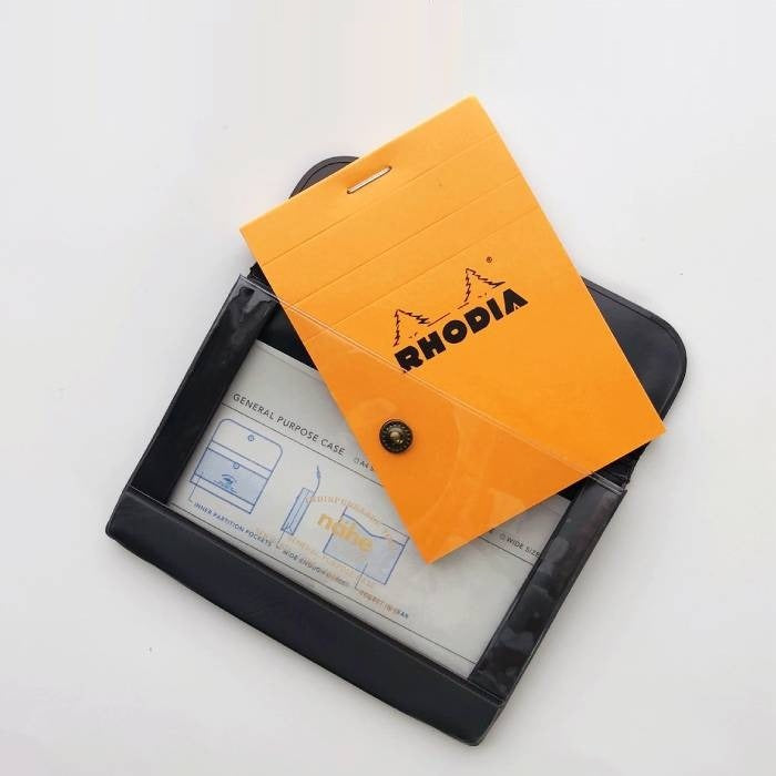 ジェネラルパーパスケース A7 ハイタイド ネーエ 透明 HIGHTIDE