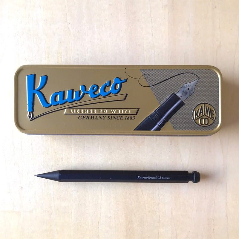 KAWECO カヴェコ スペシャル シャープペン ペンシル