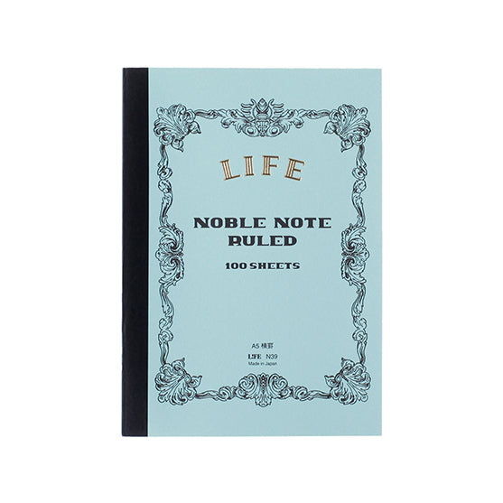 ライフ ノーブルノート A5 LIFE NOBLE NOTE