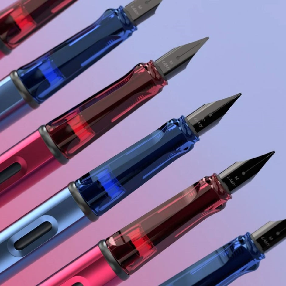 LAMY ラミー アルスター 万年筆 2024 限定カラー AL-star