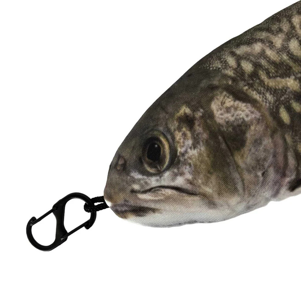 フィッシングポーチ ヘミングス camp & fishing ポーチ