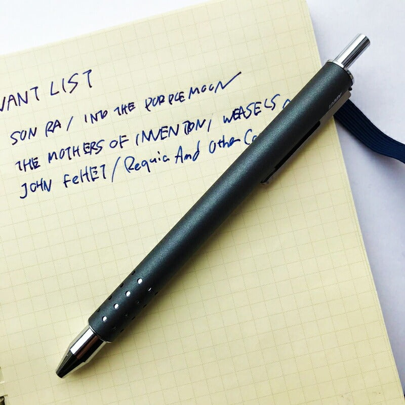 LAMY ラミー  swift スイフト  ローラーボール ブラックフォレスト