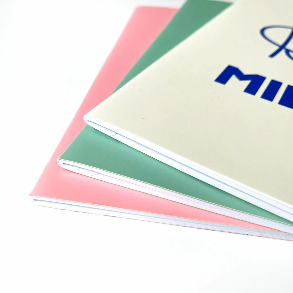 MILAN 460 ノート　A5 サイズ 1918 シリーズ ミラン スペイン デザインノート