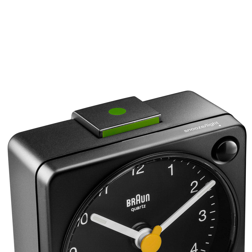 BRAUN アラームクロック 時計 BC02X