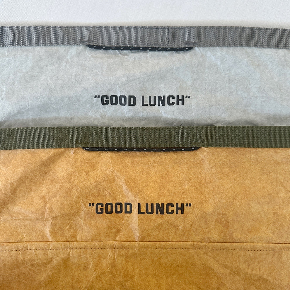 HEMING'S WEEKENDER COOL BAG / GOOD LUNCH ヘミングス ウィークエンダー