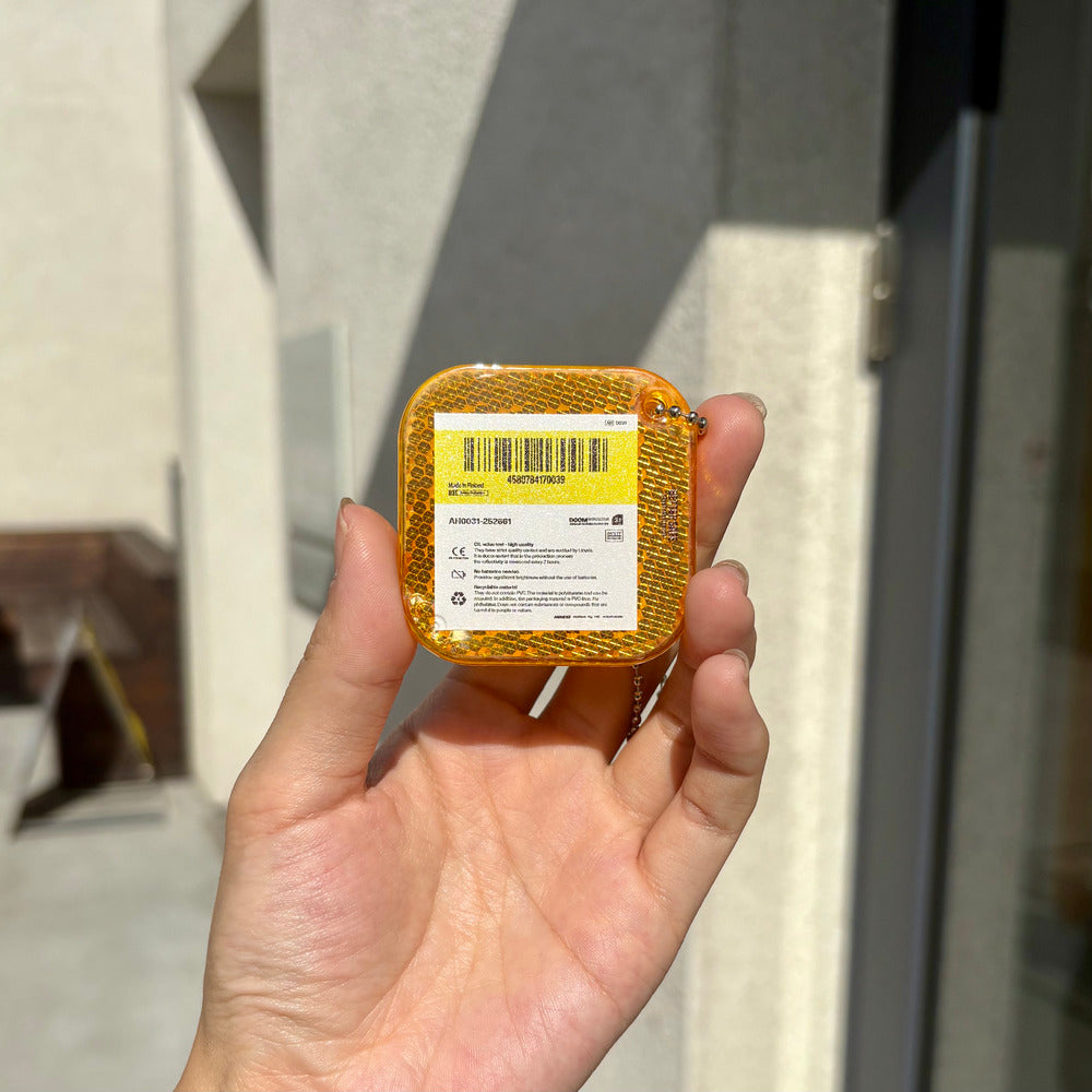 ANAheim Doom Reflector アナハイム ドゥーム リフレクター キーホルダー