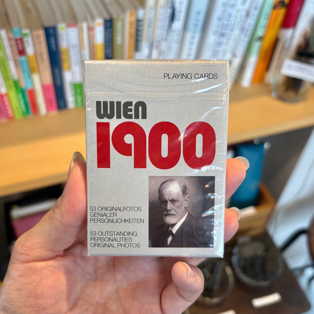 オーストリア アートトランプ Piatnik – DESK LABO