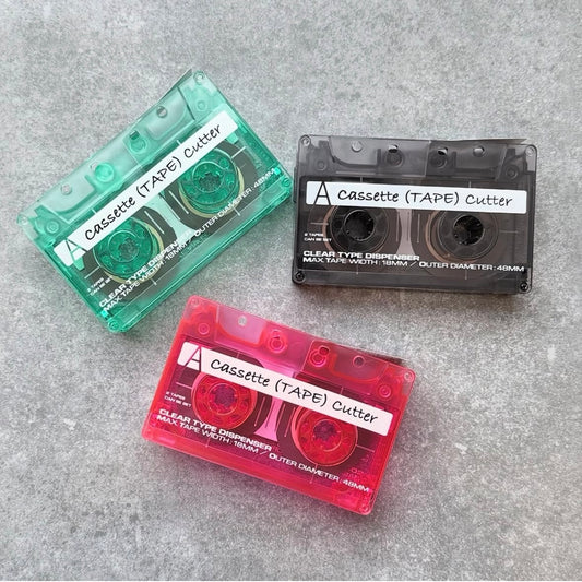 サンスター文具 カセットテープカッター