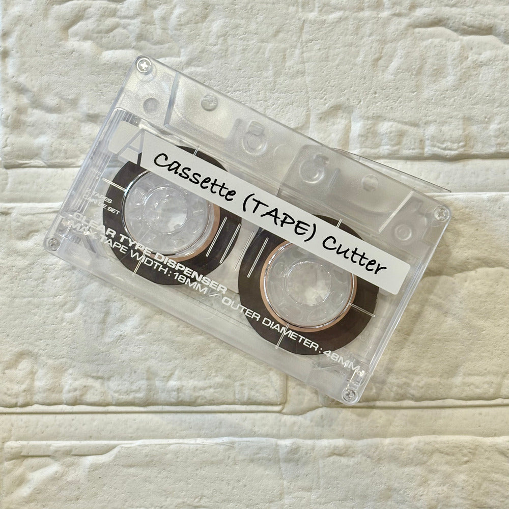 サンスター文具 カセットテープカッター