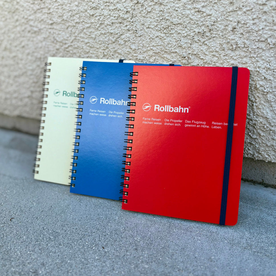 ロルバーン ノート L ポケット付メモ デルフォニックス DELFONICS