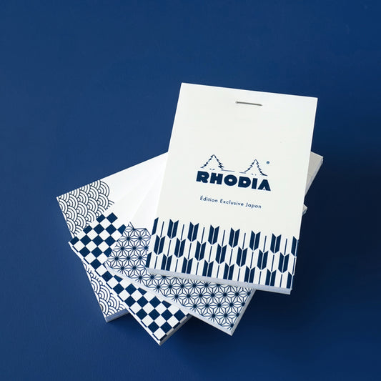 ロディア Kissho Monyo 吉祥文様 ＜日本限定＞ No.11 RHODIA