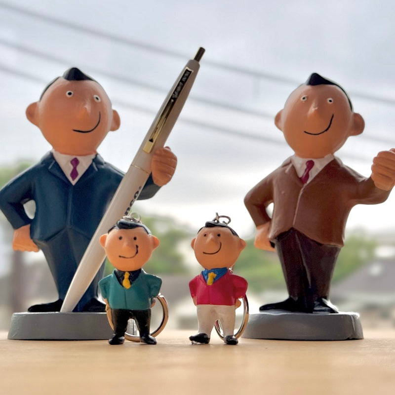 アルフレッド フィッシャー キーリング Alfred Fischer Keyring 紳士
