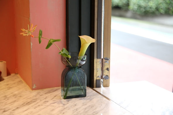 アマブロ ツートーン ベース 花瓶 TWO TONE VASE amabro