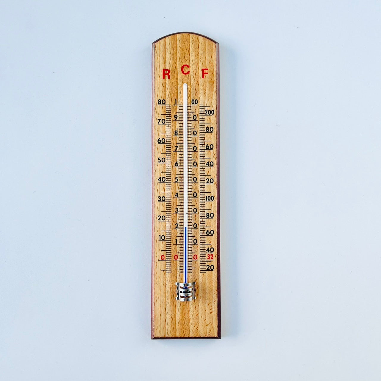 TFA DOSTMAN ドストマン アナログ スクール サーモメーター Analogue school thermometer 12.1007 温度計