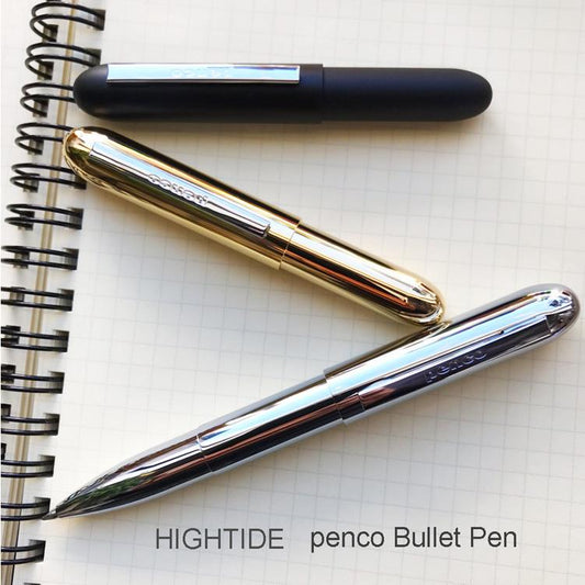 ハイタイド ペンコ バレットボールペン HIGHTIDE penco