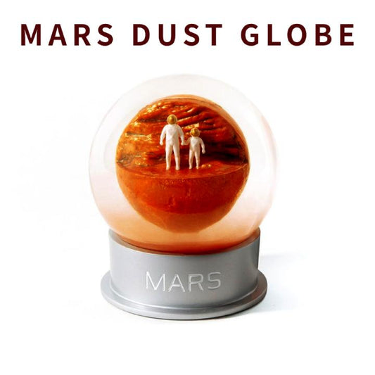 スノードーム Mars Dust Globe 火星