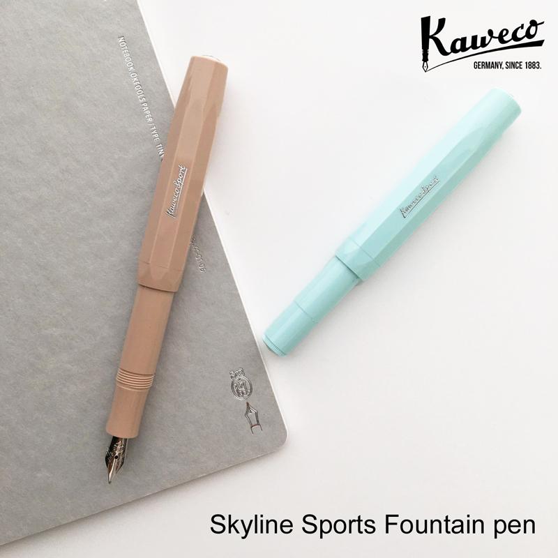 KAWECO カヴェコ 万年筆 スカイラインスポーツ