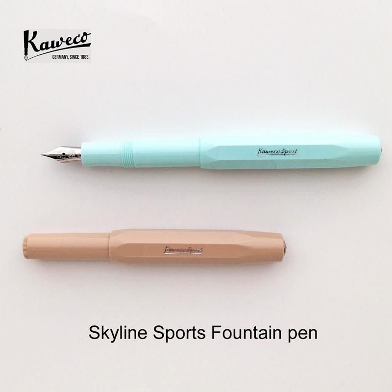 KAWECO カヴェコ 万年筆 スカイラインスポーツ