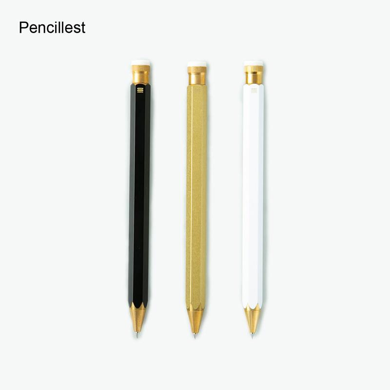 消せるボールペン ペンシレスト フリクション 100percent Pencillest