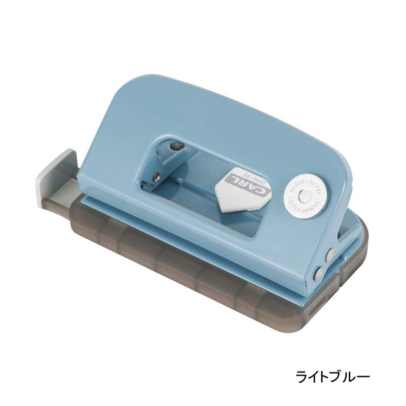 穴あけパンチ カール事務器 デコレ パンチ