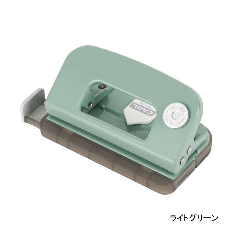 穴あけパンチ カール事務器 デコレ パンチ