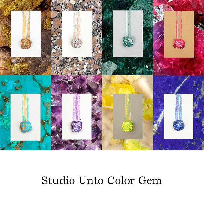 アント カラージェム クレヨン unto Color Gem