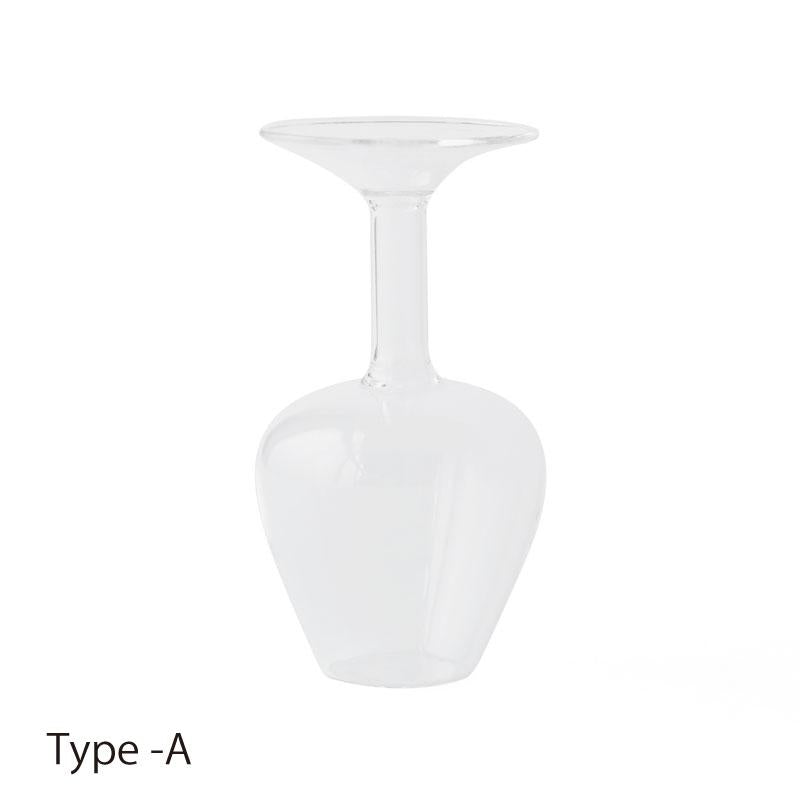 アマブロ クリアー ミニベース 花瓶 MINI VASE CLEAR amabro