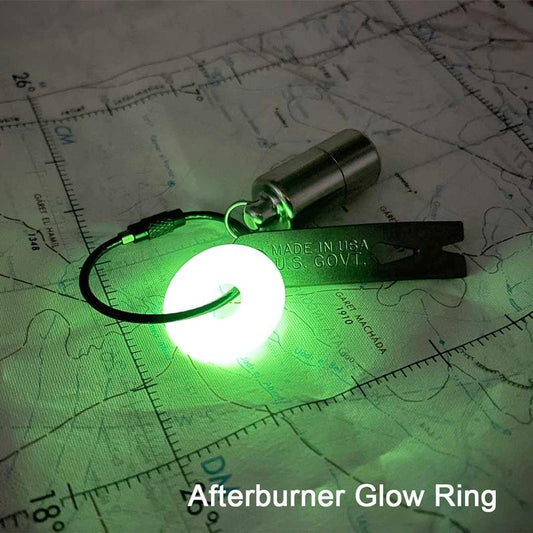 アフターバーナー グローリング 蓄光 Afterburner Glow Ring