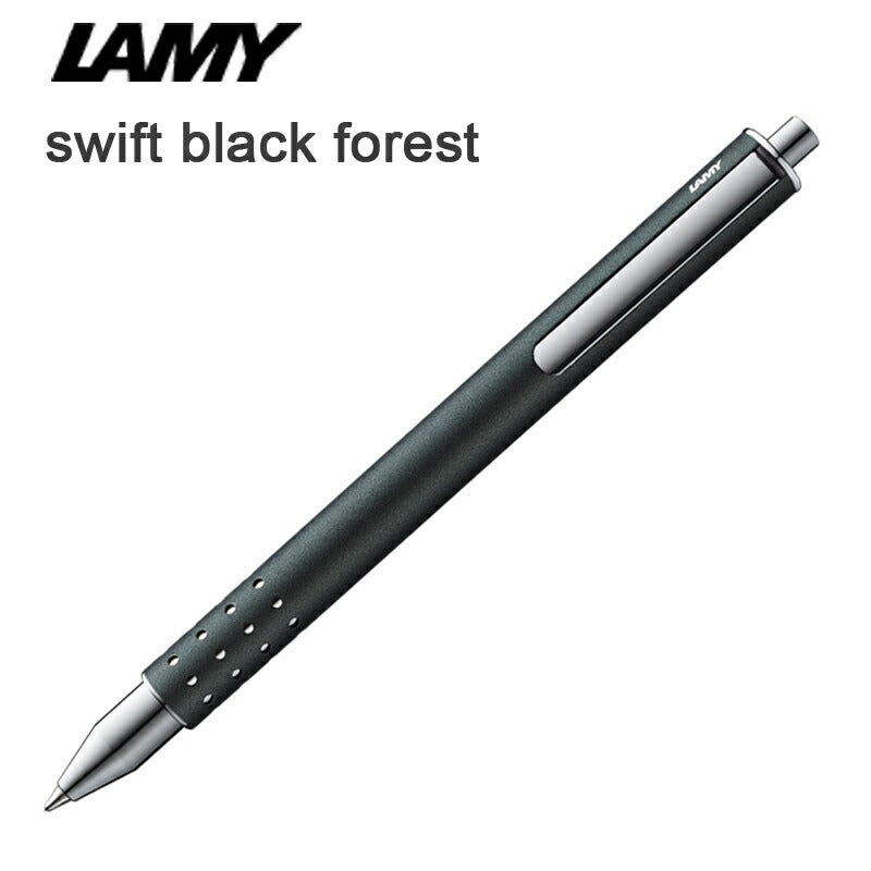 LAMY ラミー  swift スイフト  ローラーボール ブラックフォレスト