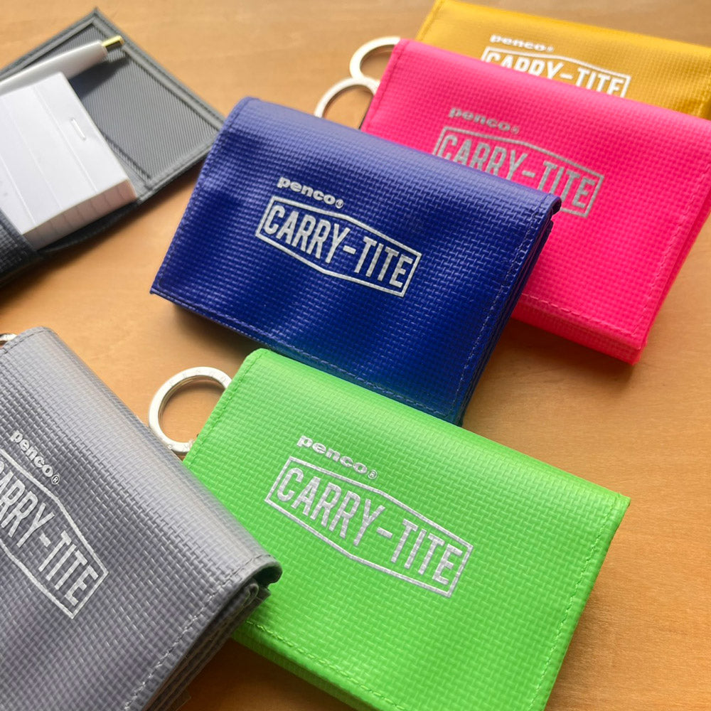 HIGHTIDE PENCO キャリータイト タープ2WAYウォレット ハイタイド ペンコ
