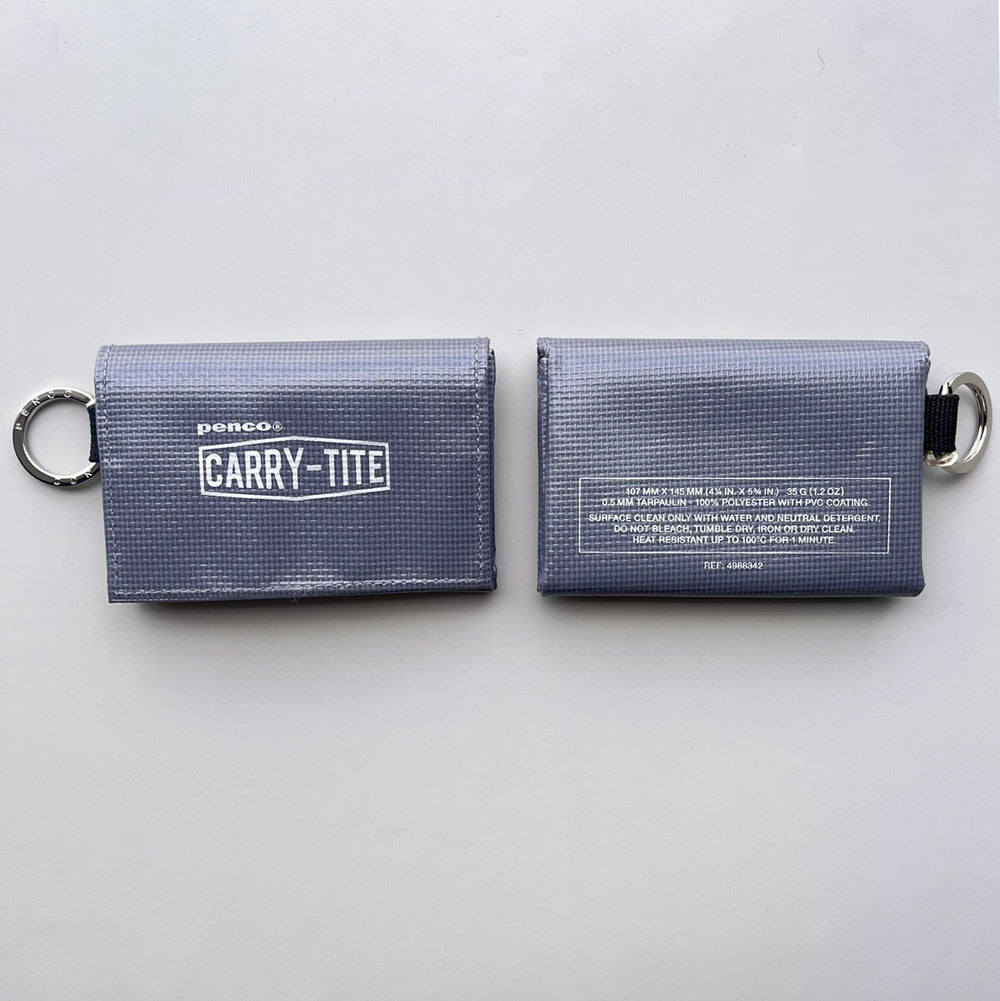 HIGHTIDE PENCO キャリータイト タープ2WAYウォレット ハイタイド ペンコ
