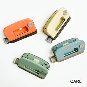 CARL 穴あけパンチ デコレ パンチ DPN-35
