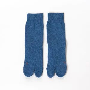 AMITABI アミタビ メランジコットンソックス 靴下