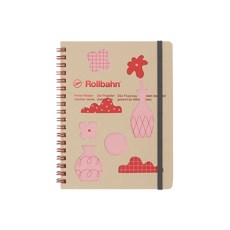 ロルバーン ノート メルタ L ポケット付メモ デルフォニックス rollbahn DELFONICS