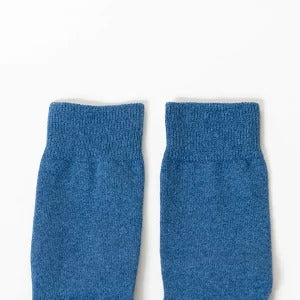 AMITABI アミタビ メランジコットンソックス 靴下