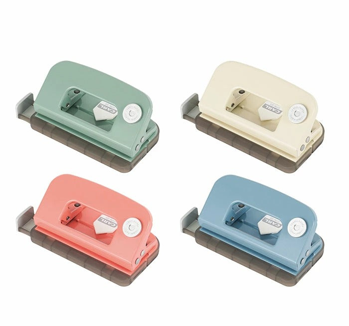 CARL 穴あけパンチ デコレ パンチ DPN-35