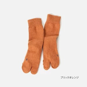 AMITABI アミタビ メランジコットンソックス 靴下