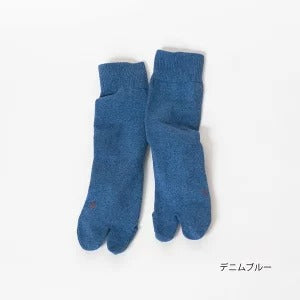 AMITABI アミタビ メランジコットンソックス 靴下