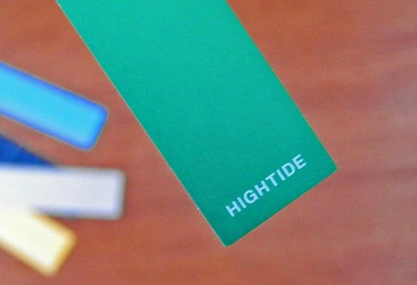 HIGHTIDE クリップルーラー