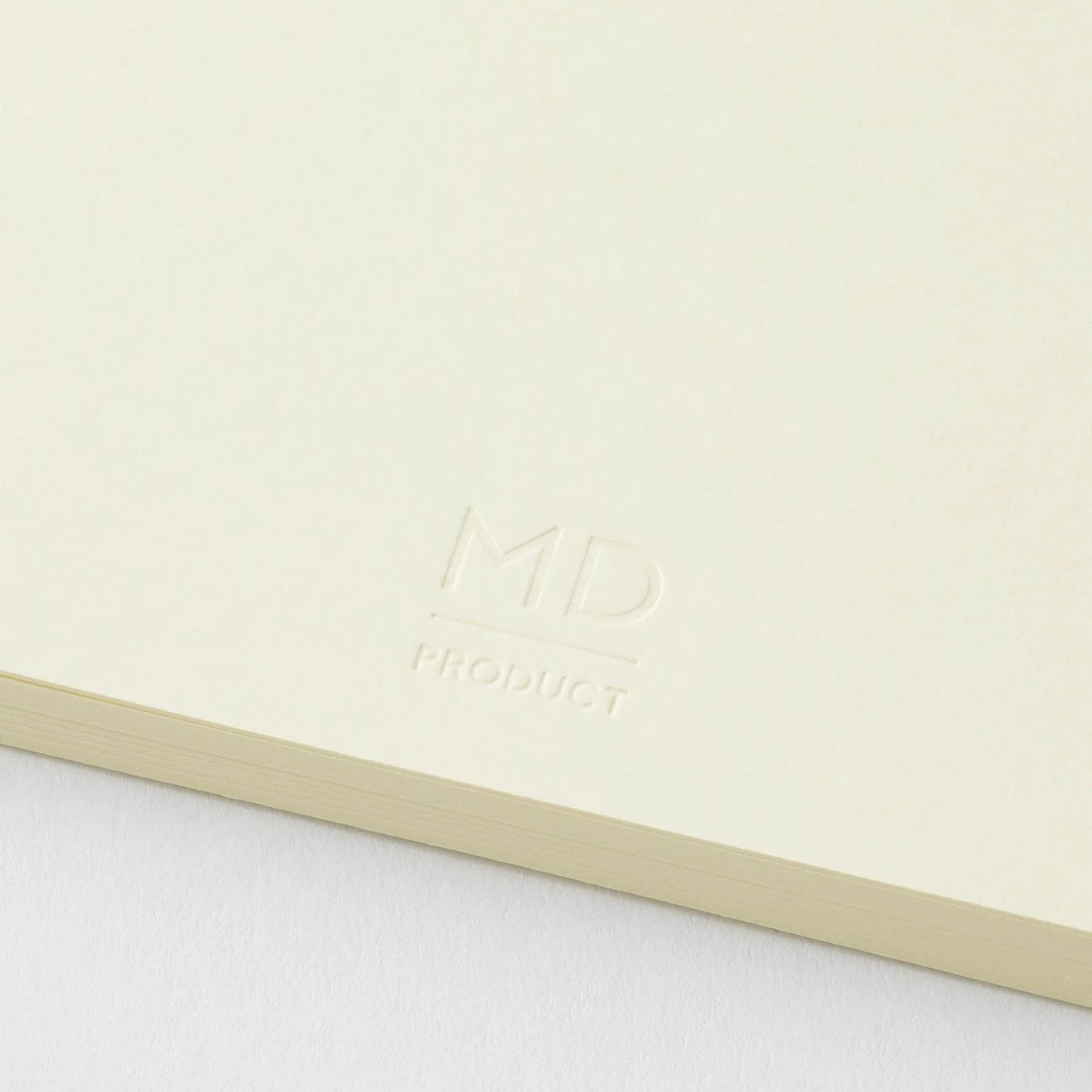 MDノートダイアリー 2027 A5 薄型 MD PRODUCT