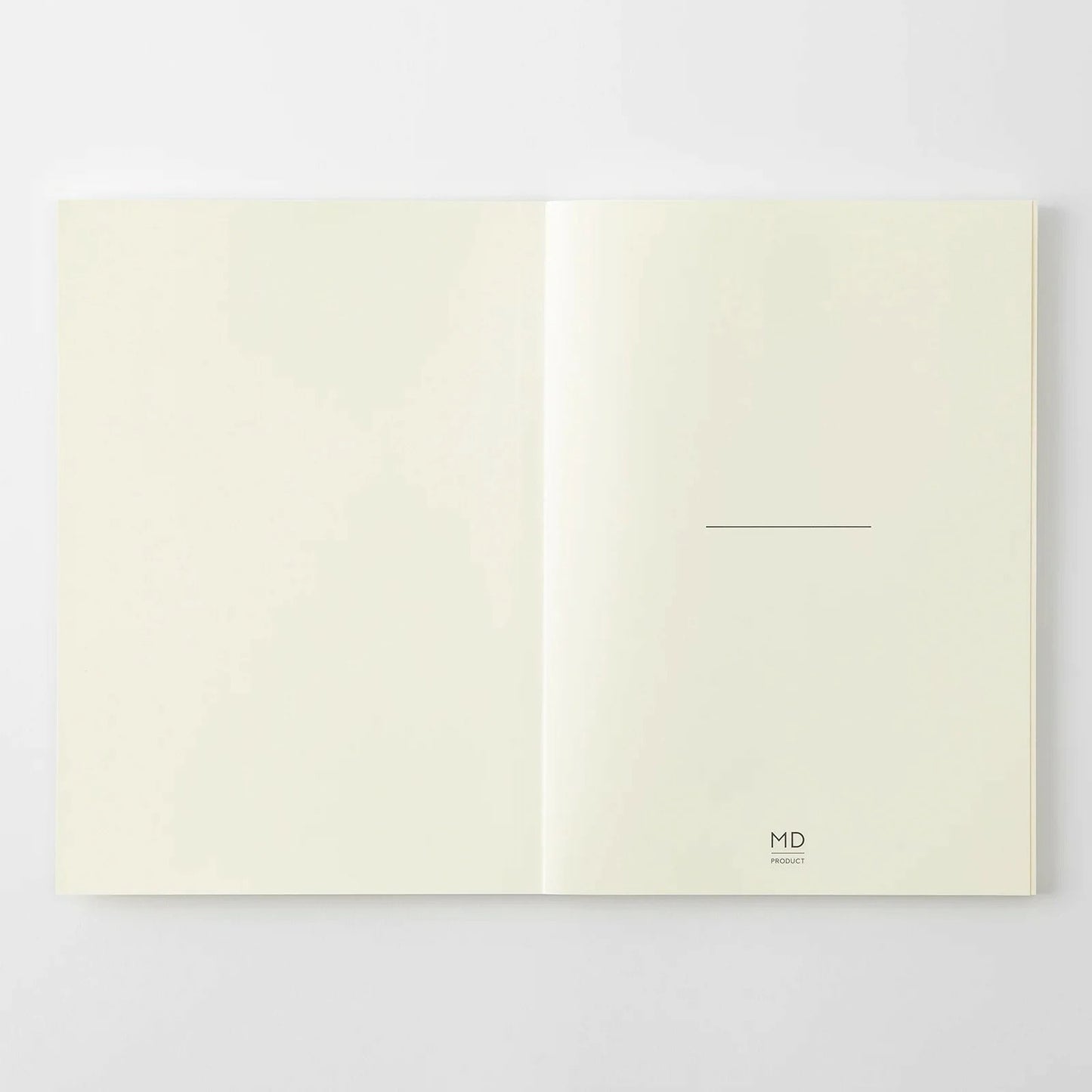 MDノートダイアリー 2027 A5 薄型 MD PRODUCT