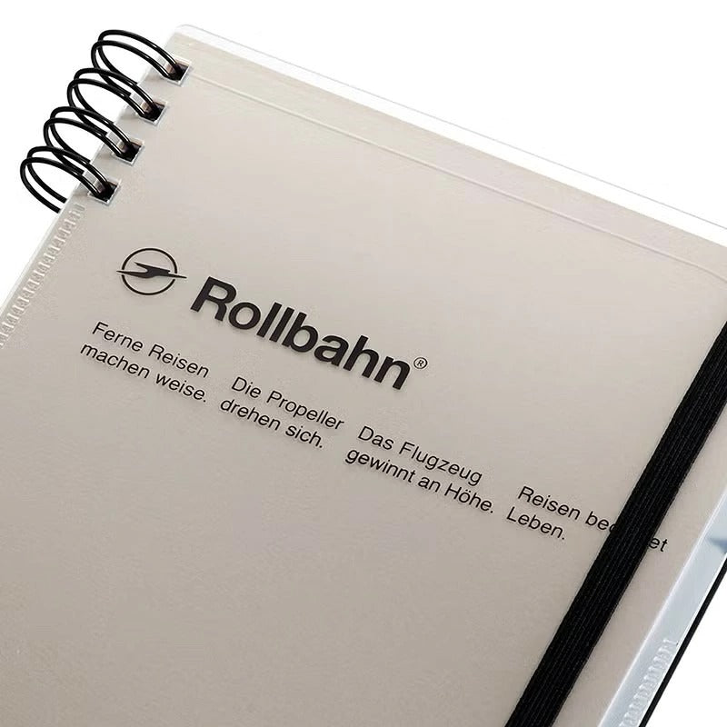 ロルバーン フレキシブル ポケット L ライフログ デルフォニックス DELFONICS Rollbahn