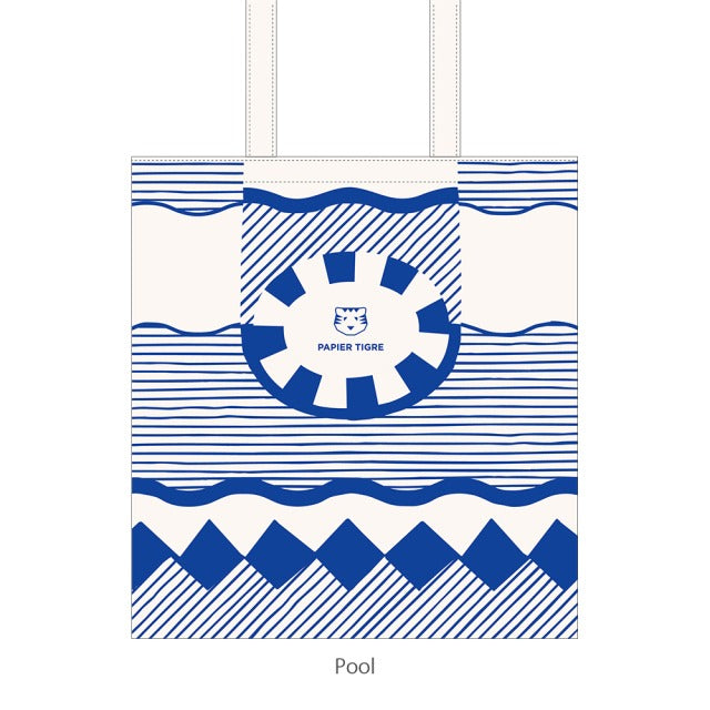 パピエティグル TIGRE トートバッグ  PAPIER TIGRE TOTE BAG