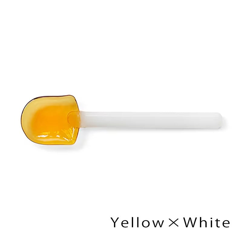 アマブロ スノーシャベル スプーン ガラス SNOW SHOVEL amabro