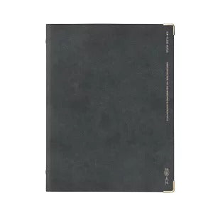 クレイド  2027 手帳 Fleakダイアリー B6 2mmグリッド
