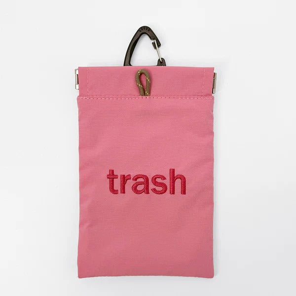ヘミングス POY WEEKEND ポーイウィークエンド ポケッタブルトラッシュポーチ HEMING’S
