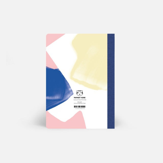 パピエティグル ノートブック A5 NOTEBOOK PAPIER TIGRE PALETTE