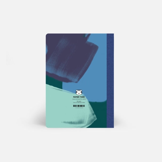 パピエティグル ノートブック A5 NOTEBOOK PAPIER TIGRE PALETTE