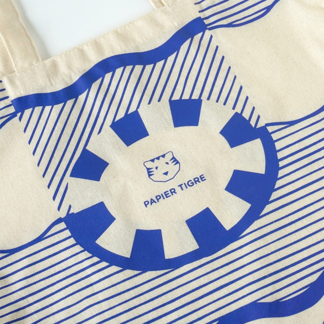 パピエティグル TIGRE トートバッグ  PAPIER TIGRE TOTE BAG